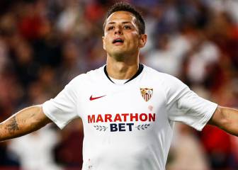 Chicharito Hernández podría ser campeón de Europa League
