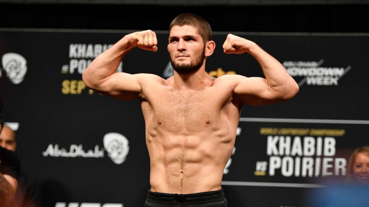 Khabib Revela Por Qué No Aceptó Pelear Contra Floyd Mayweather As Usa 