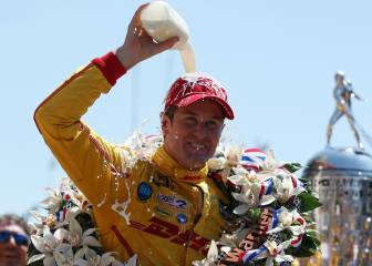 Indy 500: ¿por qué el ganador de las 500 millas de Indianapolis brinda con leche? 
