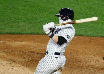Frazier empuja cinco carreras para los Yankees