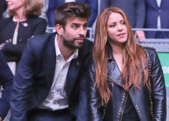 Shakira presionaría a Piqué a fichar en la MLS