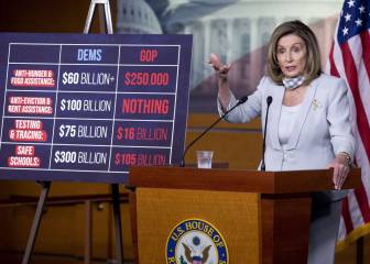 Aviso USPS: Demócratas podrían volver al Congreso para exigir explicaciones