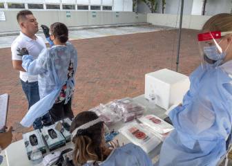 Coronavirus en USA: Casos, muertes, stimulus y noticias