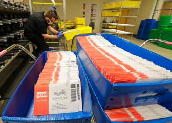 Elecciones USA 2020: ¿Cómo votar por correo?