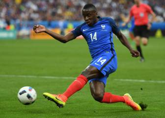 Matuidi al llegar a la MLS: 