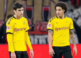 Witsel sobre Gio Reyna: “Tiene calidad para ser gran estrella”