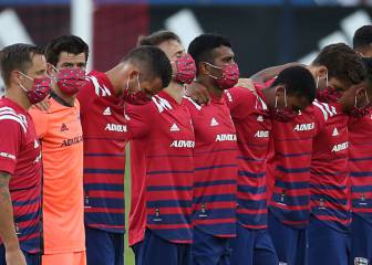 La MLS evita abucheos y polémicas durante himno