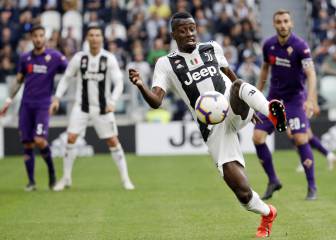 Diego Alonso elogia a Matuidi: 