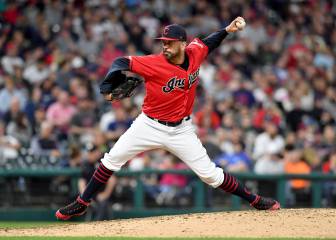 Oliver Pérez pudo terminar su actividad antes de tiempo