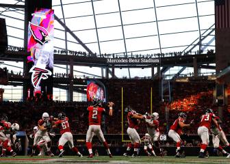 Falcons se quedan sin fans para primeros dos duelos en casa