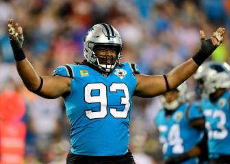 Gerald McCoy no debutará con los Cowboys en 2020