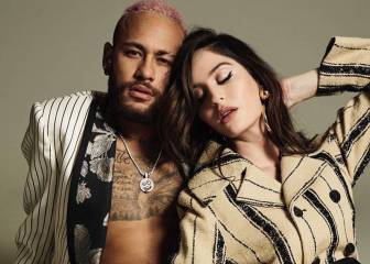Estilo de vida de Natalia Barulich, novia de Neymar