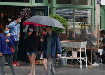 Casos, muertes y recuperados de coronavirus en USA