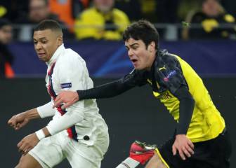 Gio Reyna y la curiosa anécdota con Kylian Mbappé