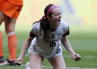 Oficial: La estadounidense Rose Lavelle llega al Man City