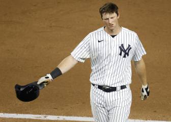 Yankees pierden a LeMahieu por dos semanas