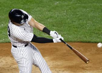 Con home runs los Yankees consuman la barrida