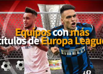 Sevilla va por su sexto título ante Inter Milan