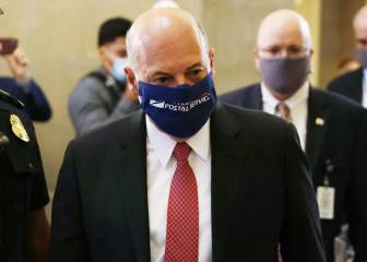 Elecciones 2020 US: el director del Servicio Postal es citado a declarar en el Senado 