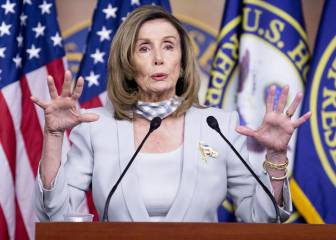 Demócratas buscan reducir el nuevo rescate económico