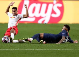 Adams, el segundo jugador de USA en disputar semifinales de Champions