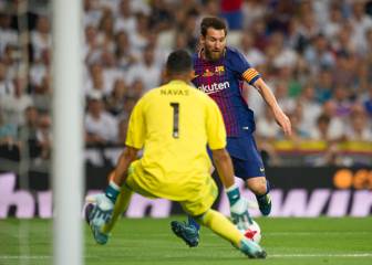 Keylor tratará de igualar a Messi en títulos de Champions