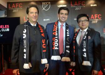 LAFC se queda sin presidente; Tom Penn renuncia al cargo