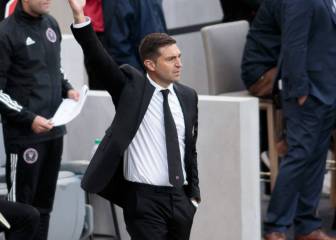 Diego Alonso, emocionado por jugar su primer partido en casa