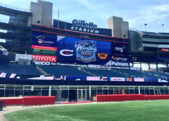 Patriots jugarán a puerta cerrada durante septiembre