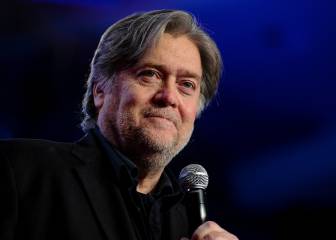 Steve Bannon, ex asesor de Trump, detenido por fraude