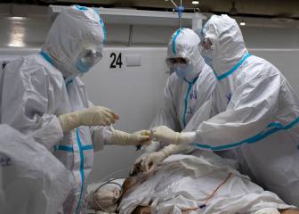 Coronavirus en Centroamérica: Casos en El Salvador, Honduras...