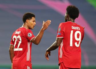 Davies ya cuenta las horas para la final: “Un paso más cerca”