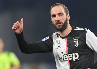 Gonzalo Higuaín adelanta que podría llegar a la MLS