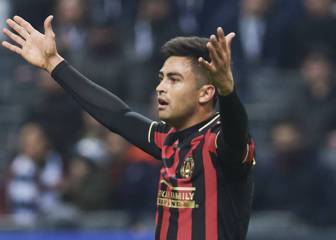 Atlanta jugará con sonido de la afición en su estadio