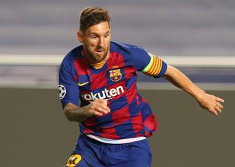 Beckham habría hablado con Messi; lo quiere en Inter Miami