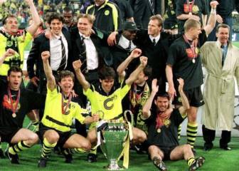 El día que un estadounidense ganó la Champions League