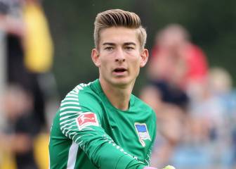 Oficial: Chicharito y LA Galaxy tienen nuevo arquero