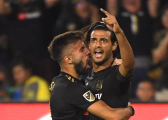 Carlos Vela afina detalles para volver ante su presa preferida
