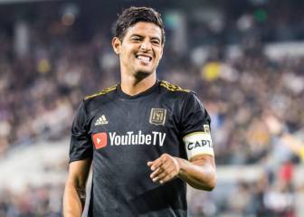 Vela: “Si no ganamos el título de la MLS, será un fracaso”