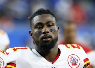 Cornerback de los Chiefs es suspendido por cuatro duelos