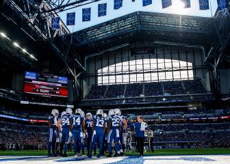 Colts, en las manos de Philip Rivers