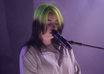 Billie Eilish se lanza contra Trump: 