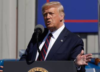 La Casa Blanca pide a la Corte Suprema que permita bloquear críticos en twitter