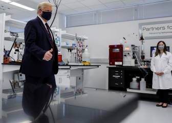 En vivo | Se prevén 195 mil muertos al 12 de septiembre