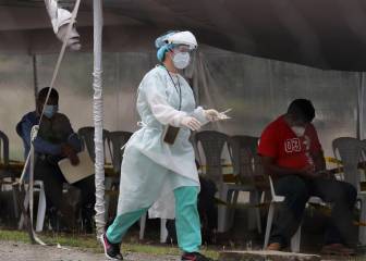 Coronavirus en Centroamérica: Viernes, 21 de agosto