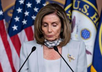 Segundo cheque estímulo: Pelosi no votará a favor el sábado para buscar un segundo paquete más amplio