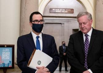 Segundo cheque estímulo: ¿cuándo comenzarían las conversaciones entre Demócratas y Republicanos? 