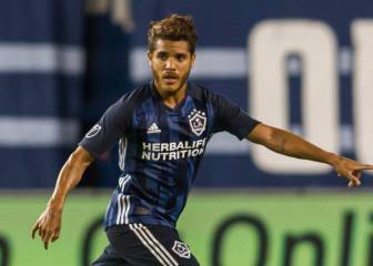 Jona dos Santos: “La MLS está muy por encima de la Liga MX”