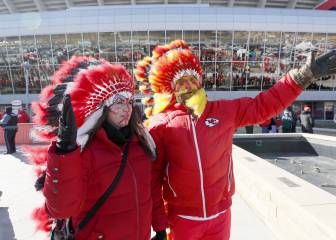 Chiefs prohibirá la apropiación cultural en Arrowhead