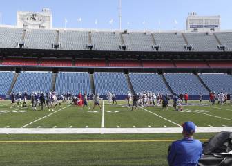 Cuatro de cada 10 fans prefieren no ir a juegos de NFL